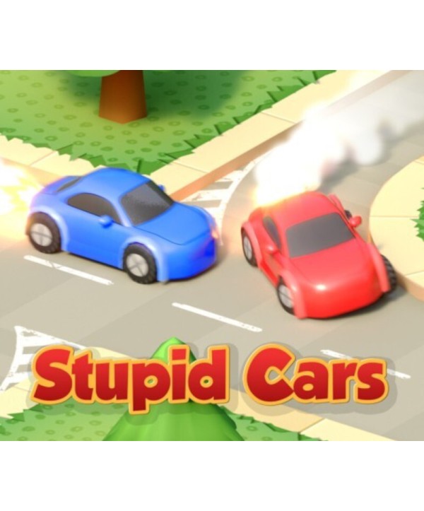 Stupid Cars Steam Key GLOBAL